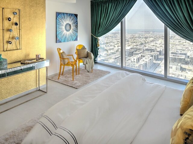 фотографии Dream Inn Dubai Apartments - 48 Burj Gate изображение №44