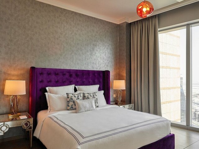 фотографии отеля Dream Inn Dubai Apartments - 48 Burj Gate изображение №47