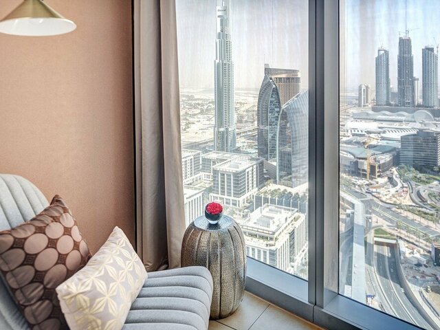 фото отеля Dream Inn Dubai Apartments - 48 Burj Gate изображение №49