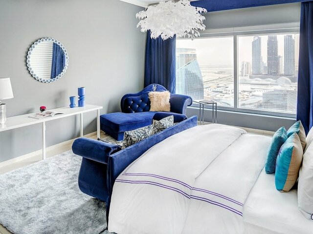 фотографии отеля Dream Inn Dubai Apartments - 48 Burj Gate изображение №31