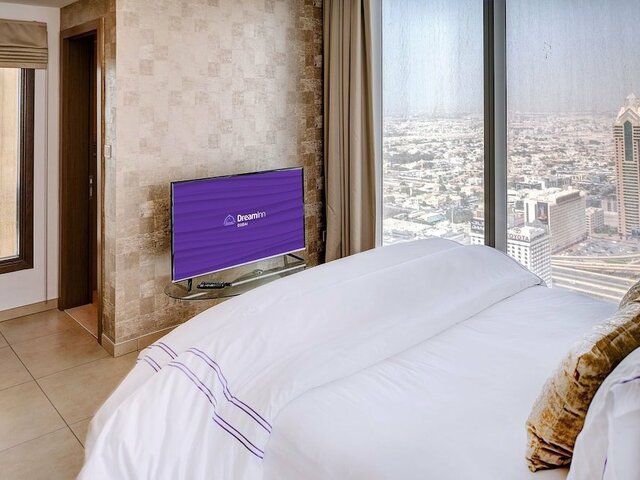 фото Dream Inn Dubai Apartments - 48 Burj Gate изображение №34