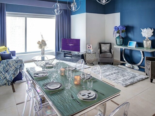 фото Dream Inn Dubai Apartments - 48 Burj Gate изображение №38