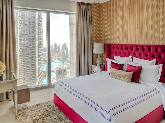 фото Dream Inn Dubai Apartments - 48 Burj Gate изображение №30