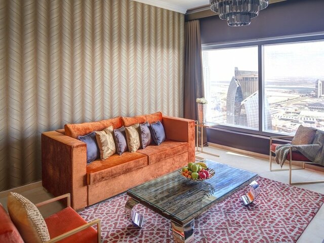 фотографии Dream Inn Dubai Apartments - 48 Burj Gate изображение №36