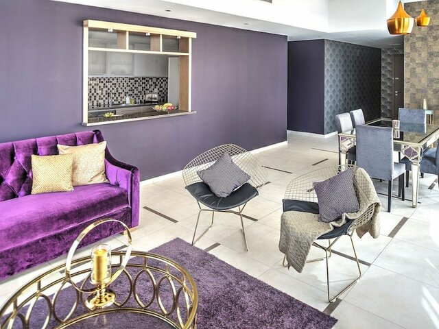 фото отеля Dream Inn Dubai Apartments - 48 Burj Gate изображение №29