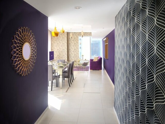 фотографии отеля Dream Inn Dubai Apartments - 48 Burj Gate изображение №23