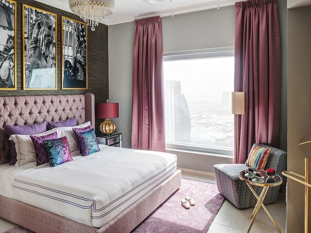 фотографии Dream Inn Dubai Apartments - 48 Burj Gate изображение №16