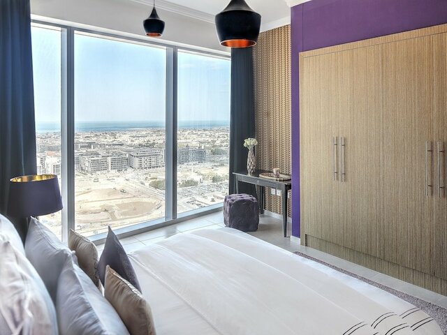 фото отеля Dream Inn Dubai Apartments - 48 Burj Gate изображение №17