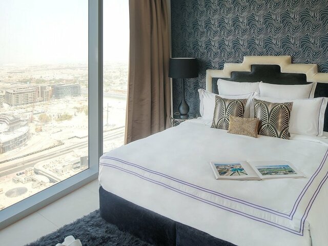 фото Dream Inn Dubai Apartments - 48 Burj Gate изображение №14