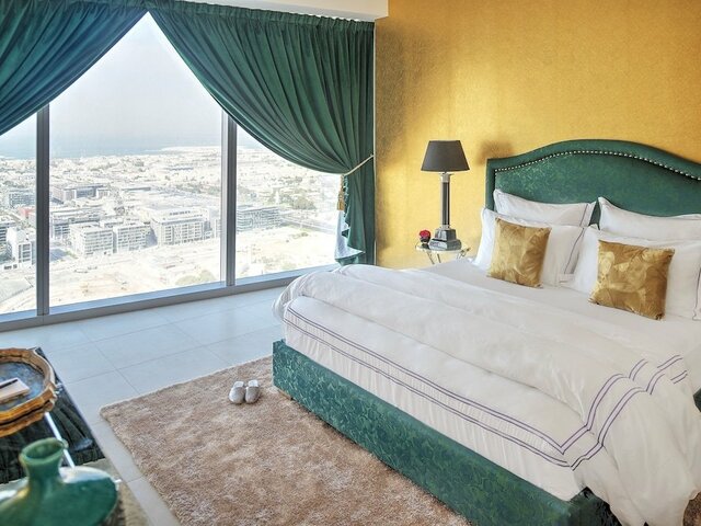 фото отеля Dream Inn Dubai Apartments - 48 Burj Gate изображение №13