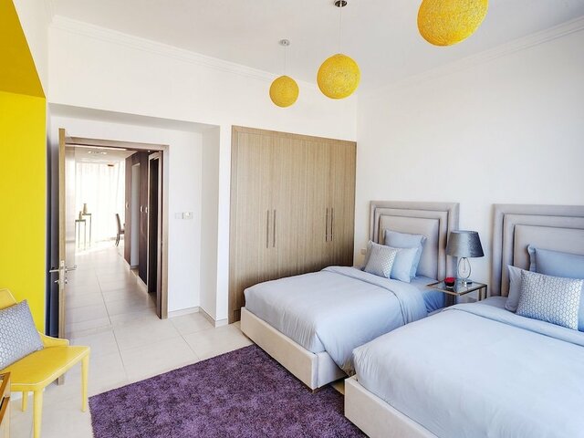 фотографии Dream Inn Dubai Apartments - 48 Burj Gate изображение №8