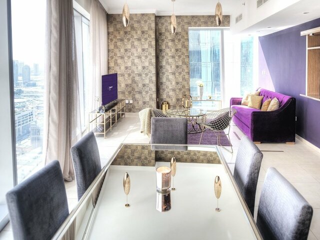 фото отеля Dream Inn Dubai Apartments - 48 Burj Gate изображение №5