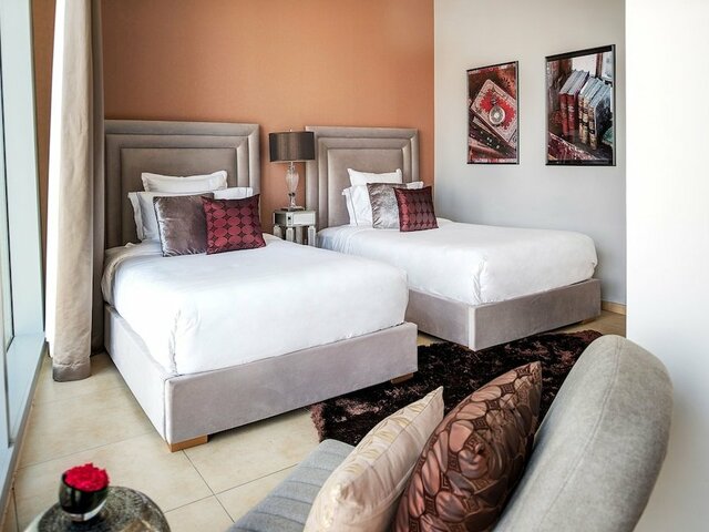фото Dream Inn Dubai Apartments - 48 Burj Gate изображение №6