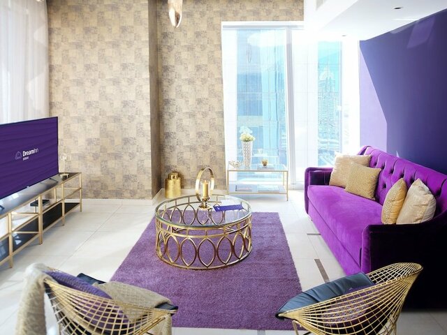 фото Dream Inn Dubai Apartments - 48 Burj Gate изображение №2