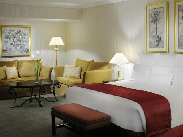 фото The Bristol (ex. JW Marriott Hotel Dubai) изображение №38