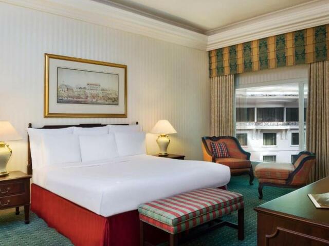 фото The Bristol (ex. JW Marriott Hotel Dubai) изображение №34