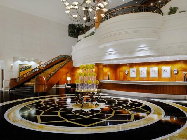 фотографии The Bristol (ex. JW Marriott Hotel Dubai) изображение №32