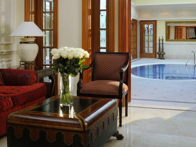 фотографии The Bristol (ex. JW Marriott Hotel Dubai) изображение №20