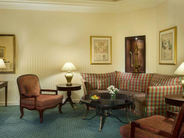 фото отеля The Bristol (ex. JW Marriott Hotel Dubai) изображение №9