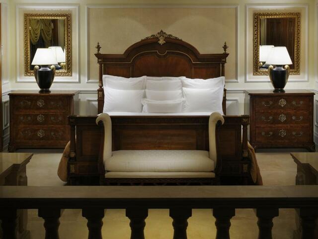 фотографии отеля The Bristol (ex. JW Marriott Hotel Dubai) изображение №3
