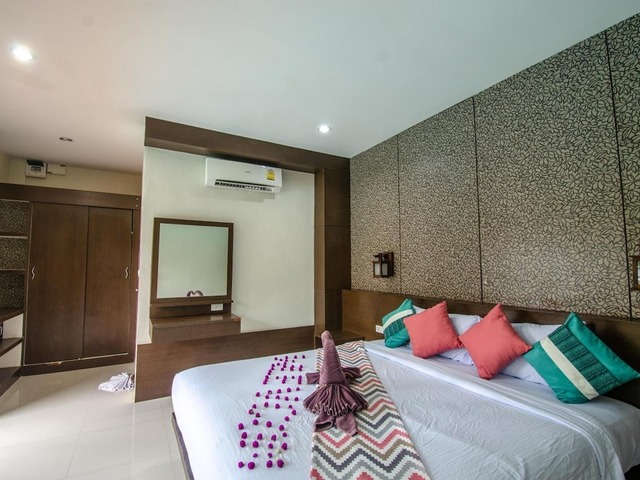 фотографии отеля Khum Laanta Resort изображение №3