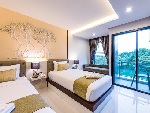 фото отеля River Front Krabi Hotel изображение №5