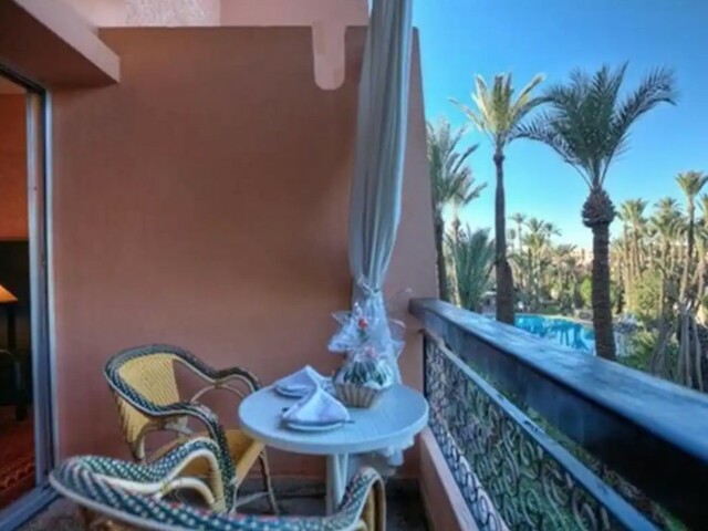 фото отеля Hotel Marrakech le Semiramis изображение №5