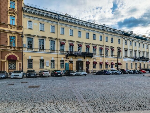 Петербургский городской банк итальянская ул 15 фото Отель Травелто Итальянская (Travelto Italyanskaya) Аппарт-отель (Санкт-Петербург