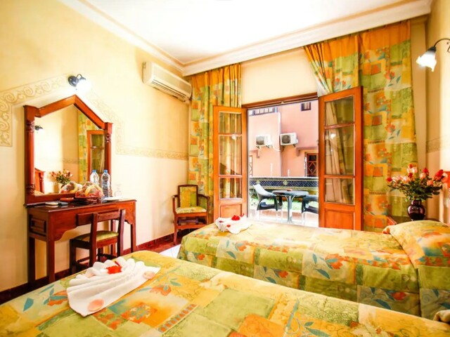 фотографии Oudaya Hotel & Spa изображение №8