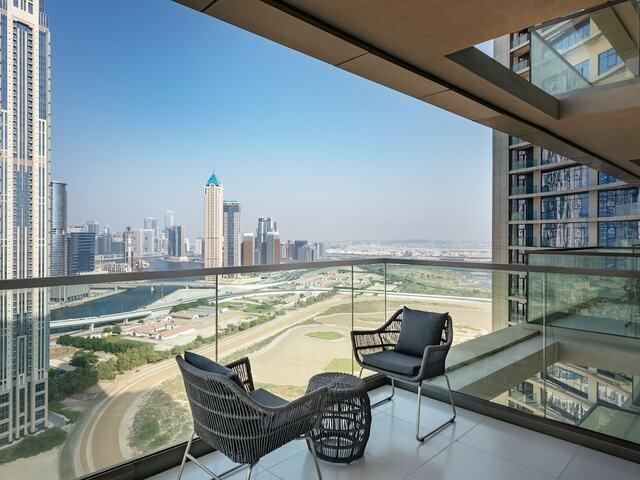 фото Damac Maison Aykon City Dubai изображение №18