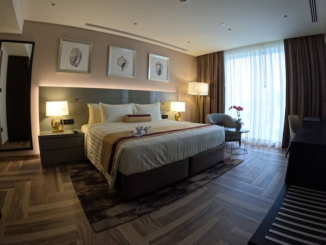 фото отеля Khalidia Palace Dubai изображение №25