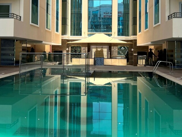 фото отеля Khalidia Palace Dubai изображение №1