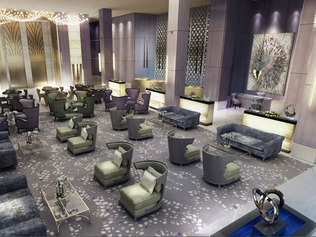 фото отеля Khalidia Palace Dubai изображение №13