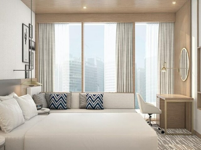 фото отеля Hilton Garden Inn Dubai Business Bay изображение №17