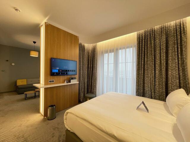 фото отеля Holiday Inn Express Ankara Airport, An IHG Hotel изображение №29