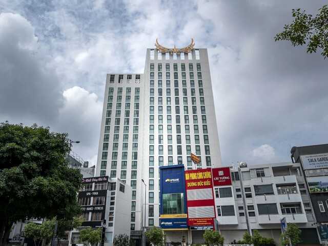 фото отеля Muong Thanh Luxury Saigon изображение №1