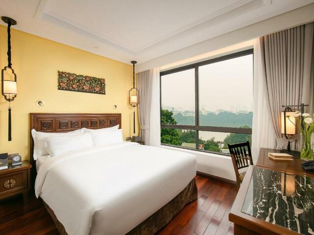фото отеля San Grand (ex. O'Gallery Classy; Lucien Hanoi Hotel & Spa) изображение №29
