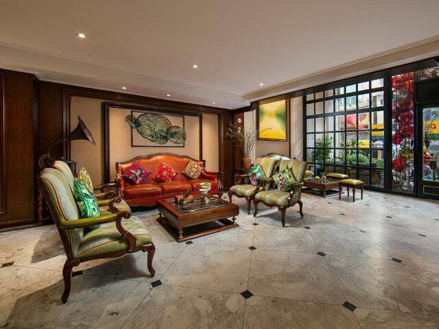 фото отеля San Grand (ex. O'Gallery Classy; Lucien Hanoi Hotel & Spa) изображение №25