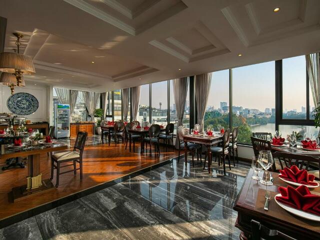 фото отеля San Grand (ex. O'Gallery Classy; Lucien Hanoi Hotel & Spa) изображение №21