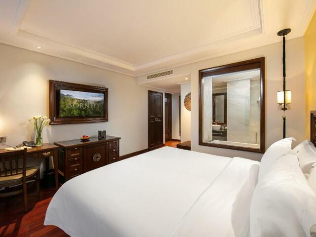 фото San Grand (ex. O'Gallery Classy; Lucien Hanoi Hotel & Spa) изображение №14