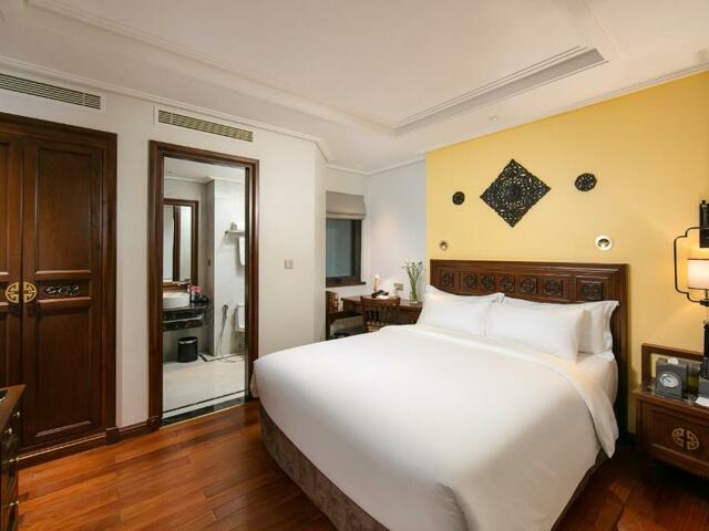 фотографии отеля San Grand (ex. O'Gallery Classy; Lucien Hanoi Hotel & Spa) изображение №3