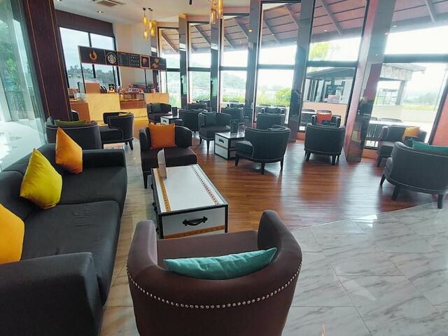 фотографии отеля Seaview Condo In 5 Star Resort - MG1 изображение №3