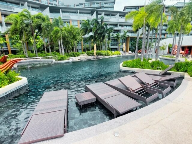 фото отеля Seaview Condo In 5 Star Resort - MG1 изображение №1