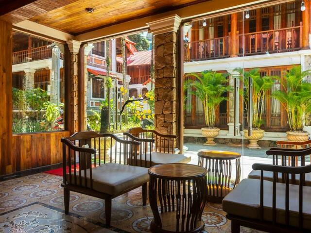 фото отеля Old Town Resort Phu Quoc изображение №29