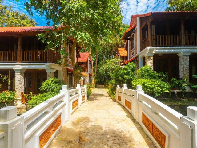 фото Old Town Resort Phu Quoc изображение №30