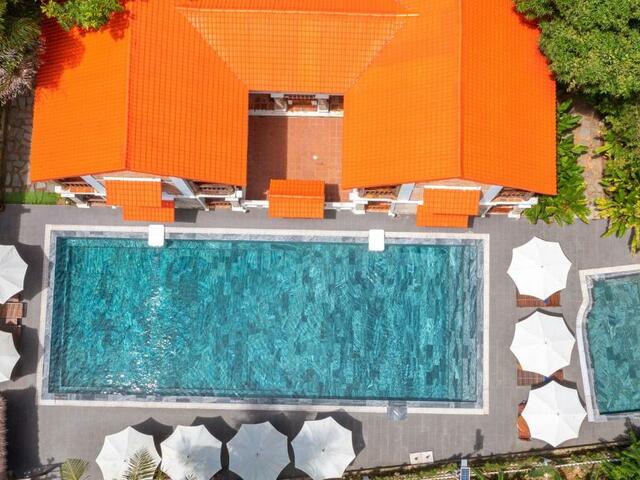 фото отеля Old Town Resort Phu Quoc изображение №17