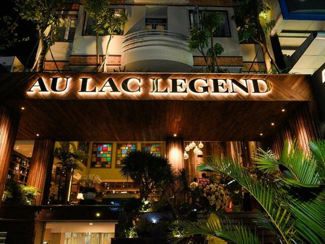 фотографии отеля Au Lac Legend изображение №23
