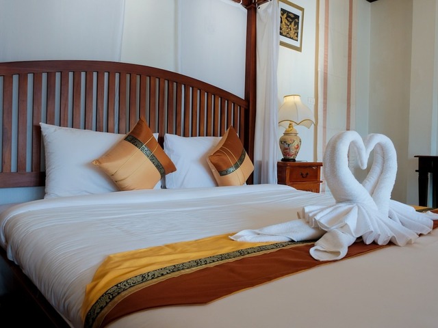 фото отеля Kooncharaburi Resort Spa & Sailing Club изображение №13