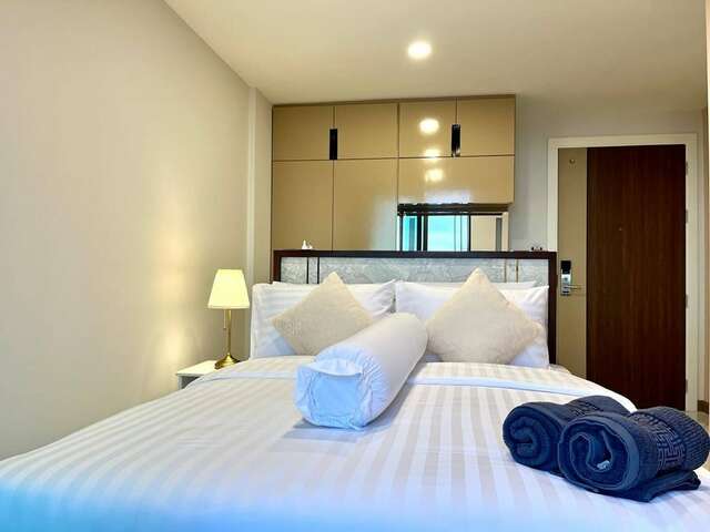 фотографии отеля B301-seaview 3 Beds In 1br2baths At Ao Nang Beach изображение №15