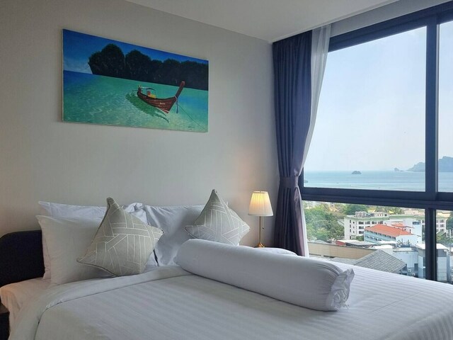 фотографии отеля A503-penthouse Amazing View 2brs3bedsao Nang Beach Center изображение №91